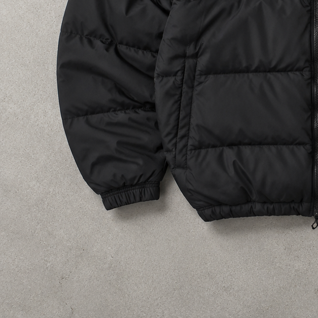 The North Face Jacket Schwarz Rare (L)