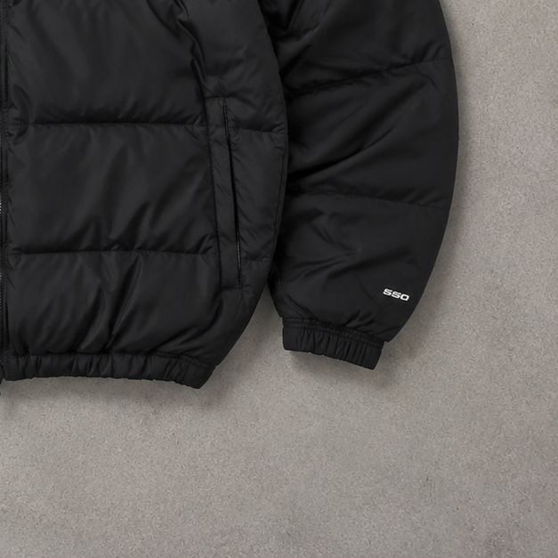 The North Face Jacket Schwarz Rare (L)
