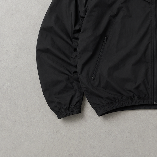 Nike Jacket Schwarz Rare (S) #256