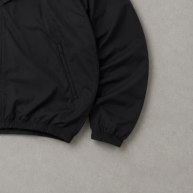 Nike Jacket Schwarz Rare (S) #256