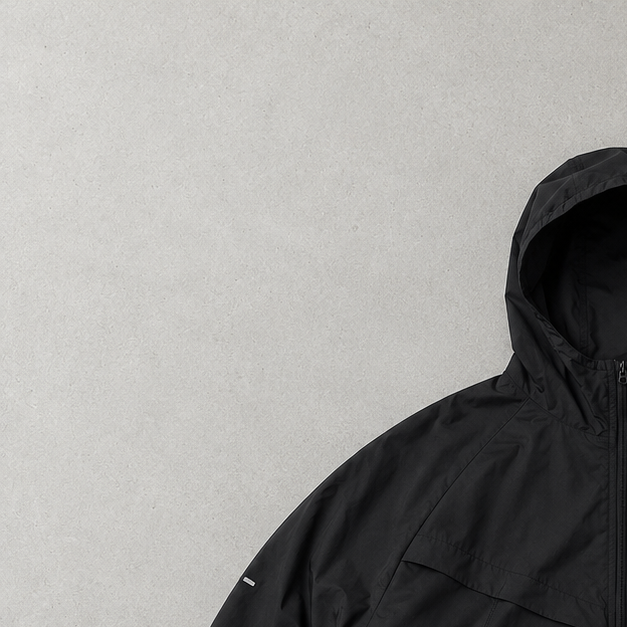 Nike Jacket Schwarz Rare (S) #256