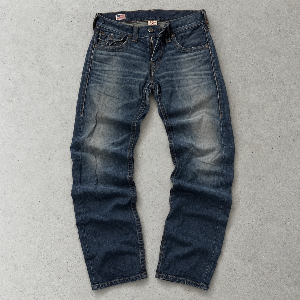 True Religion Jeans Navy Limited (W29 | DE 44)