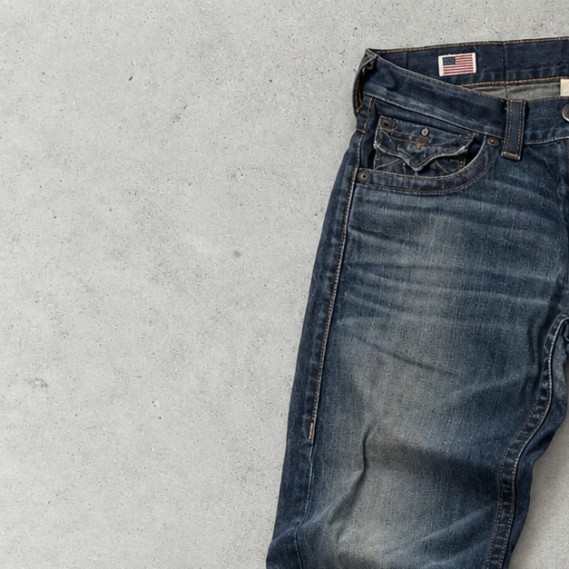 True Religion Jeans Navy Limited (W29 | DE 44)