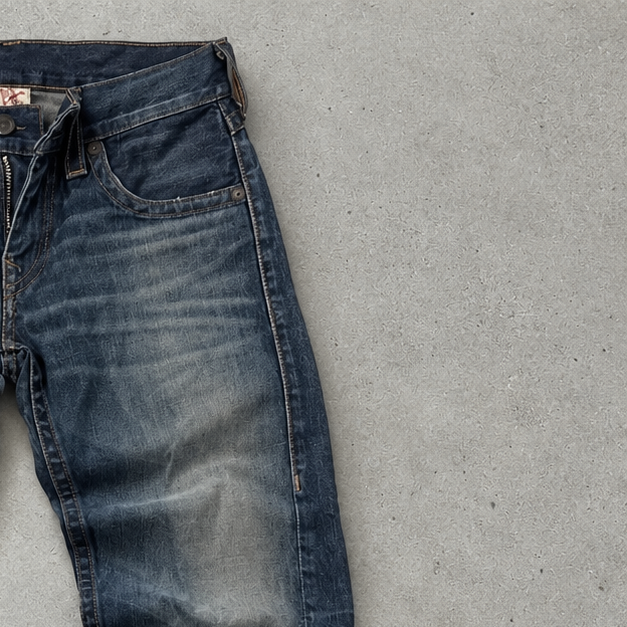 True Religion Jeans Navy Limited (W29 | DE 44)