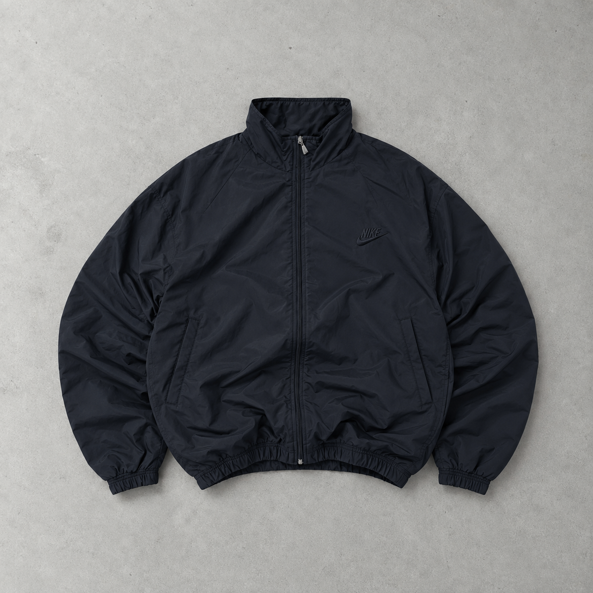 Nike Trainingsjacke Schwarz Limited (M)