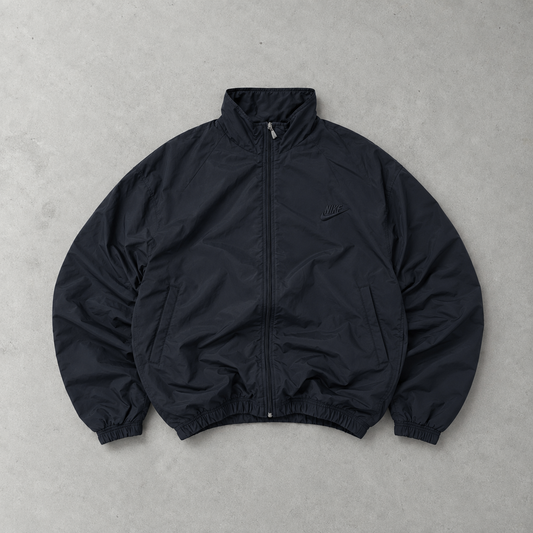 Nike Trainingsjacke Schwarz Limited (M)