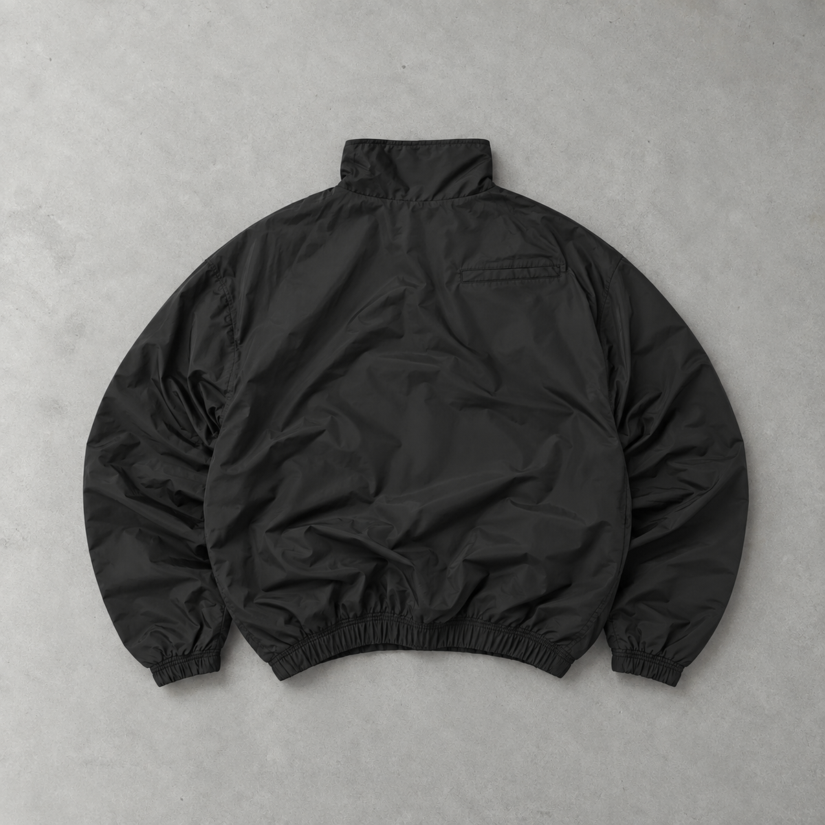 Nike Trainingsjacke Schwarz Limited (M)