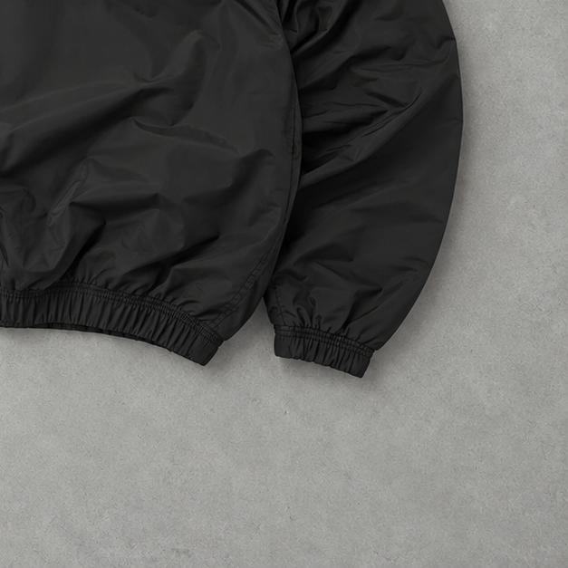 Nike Trainingsjacke Schwarz Limited (M)