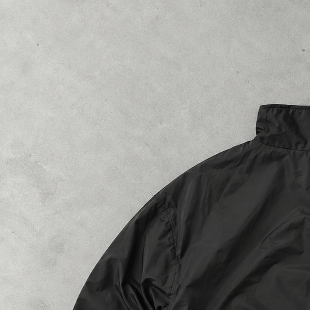 Nike Trainingsjacke Schwarz Limited (M)