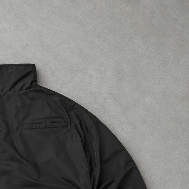 Nike Trainingsjacke Schwarz Limited (M)