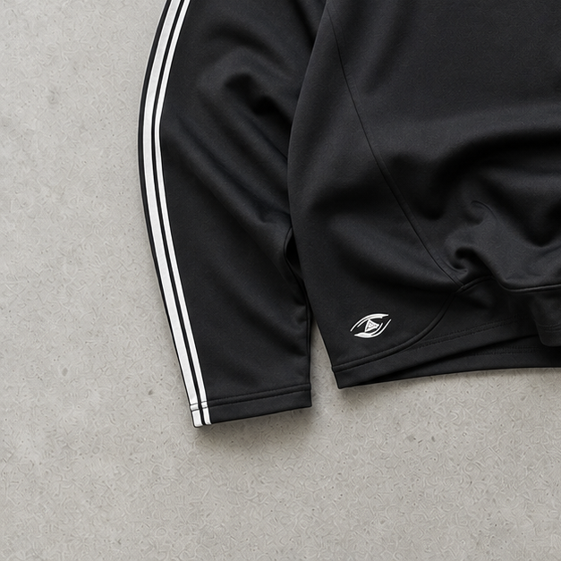 France Football 2011 Adidas Vest Schwarz, Weiß Limited (L) Stitched Logo