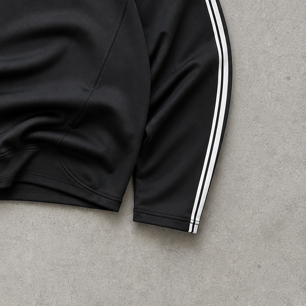 France Football 2011 Adidas Vest Schwarz, Weiß Limited (L) Stitched Logo