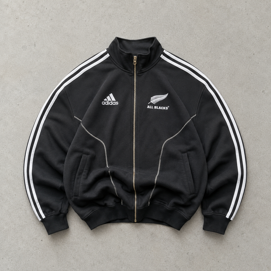 France Football 2011 Adidas Vest Schwarz, Weiß Limited (L) Stitched Logo