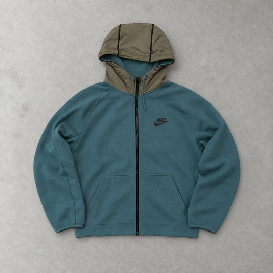 Nike Jacket Hellblau Rare (M)