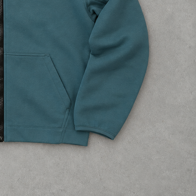 Nike Jacket Hellblau Rare (M)