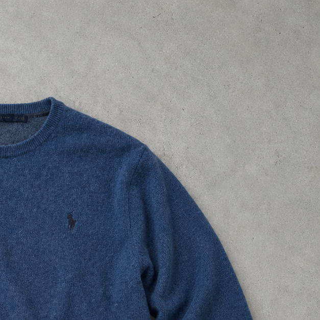 Ralph Lauren Jacket Blau Limited (L)