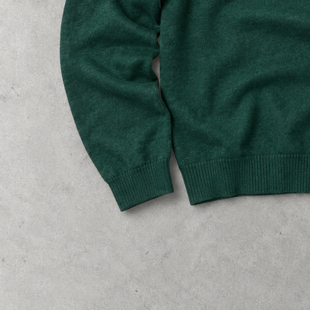 Ralph Lauren Sweater Dunkelgrün Rare (L)