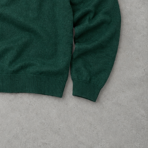 Ralph Lauren Sweater Dunkelgrün Rare (L)