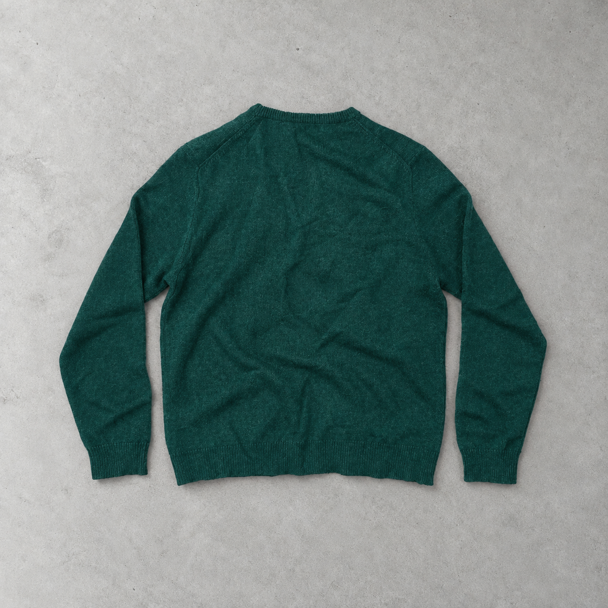 Ralph Lauren Sweater Dunkelgrün Rare (L)