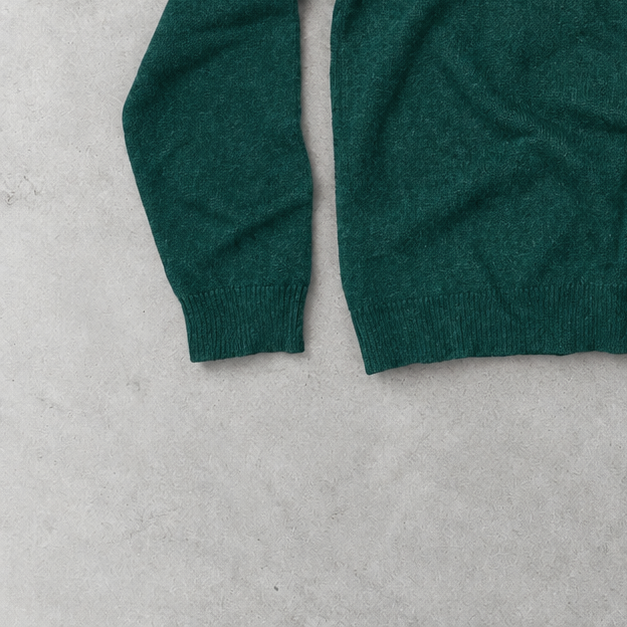 Ralph Lauren Sweater Dunkelgrün Rare (L)