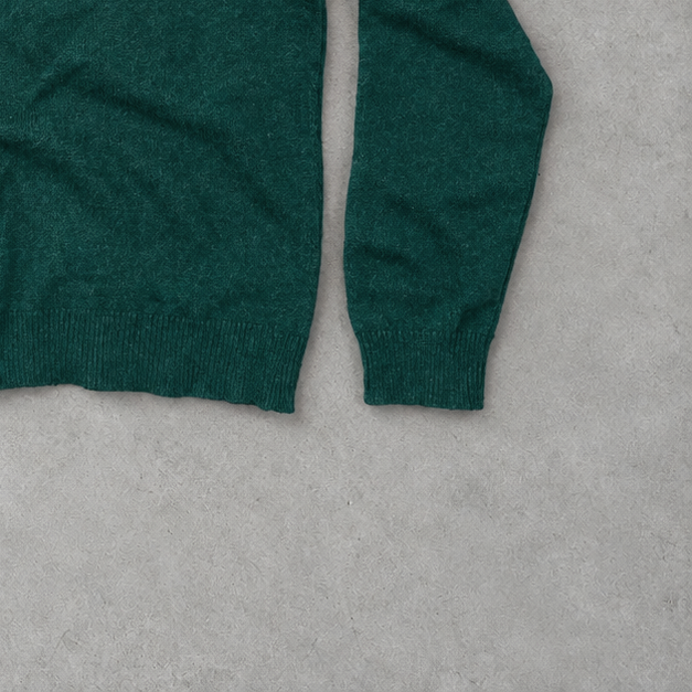 Ralph Lauren Sweater Dunkelgrün Rare (L)