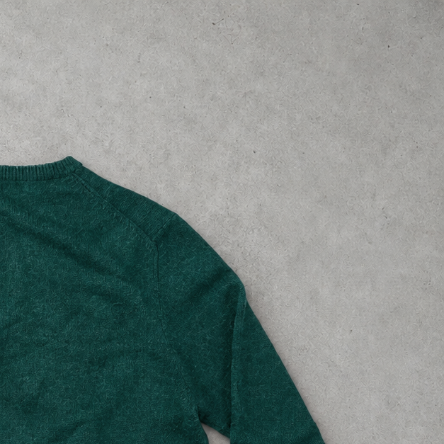 Ralph Lauren Sweater Dunkelgrün Rare (L)