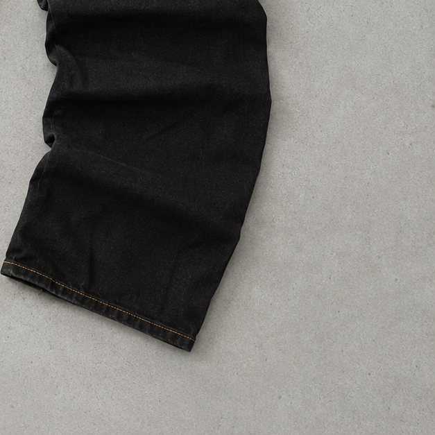 90S True Religion Jeans Schwarz Limited (W38 | DE 54)