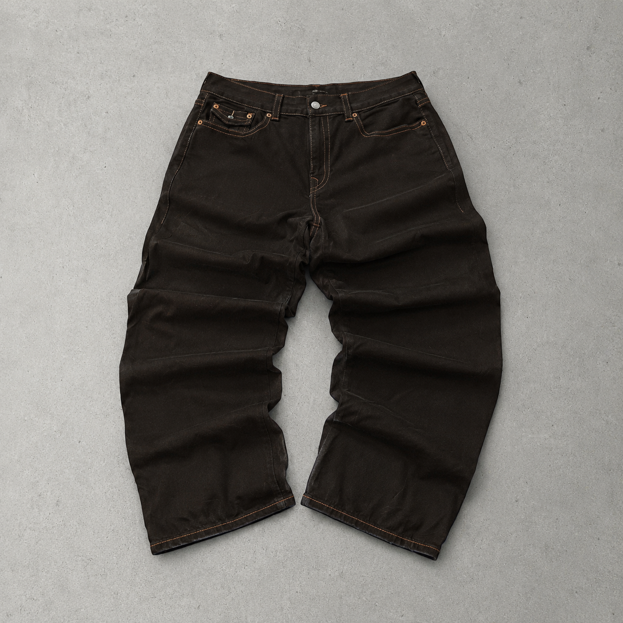 90S True Religion Jeans Schwarz Limited (W38 | DE 54)