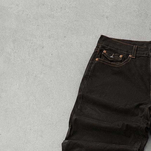 90S True Religion Jeans Schwarz Limited (W38 | DE 54)