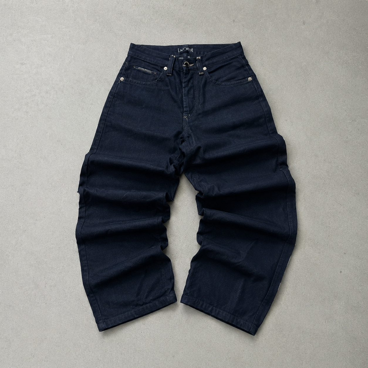 Emporio Armani Jeans Blau, Marineblau Rare (M)