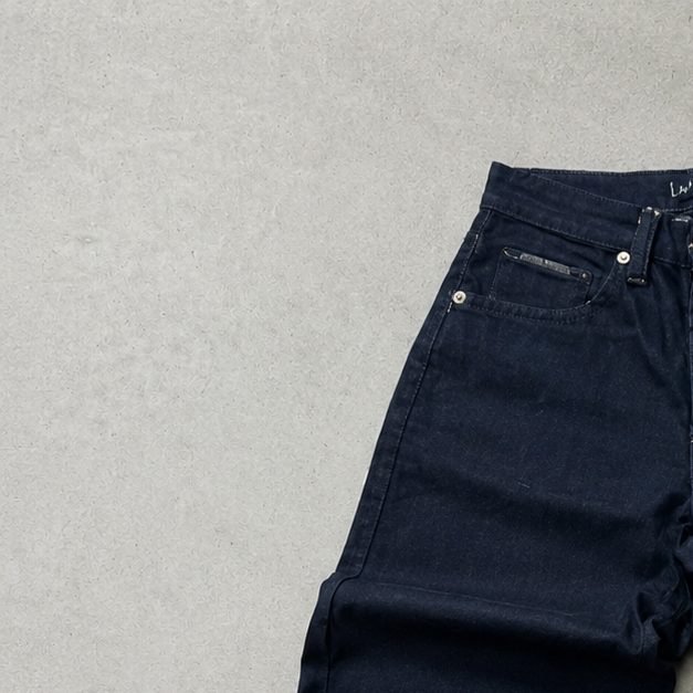 Emporio Armani Jeans Blau, Marineblau Rare (M)