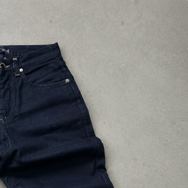 Emporio Armani Jeans Blau, Marineblau Rare (M)