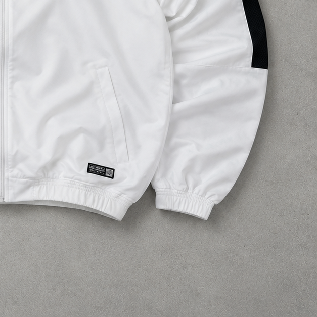 PSG Nike Track Jacket Weiß Limited (Size M)