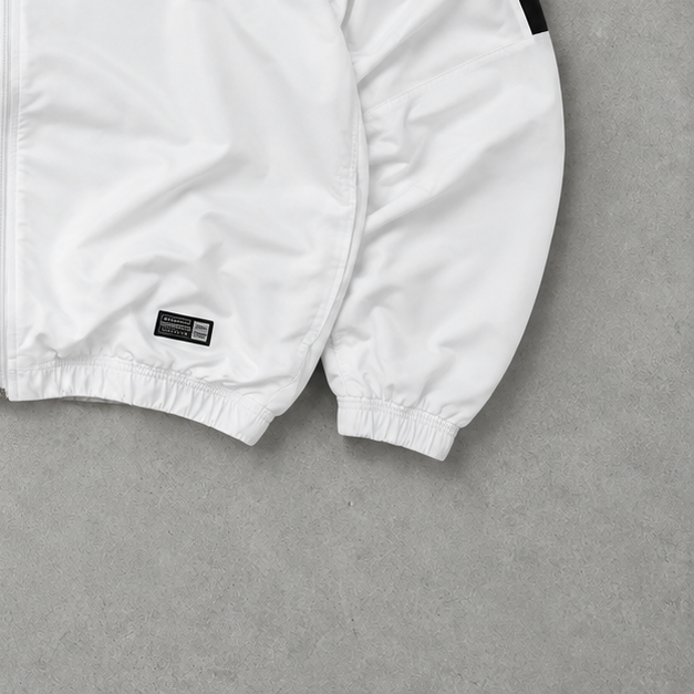 PSG Nike Track Jacket Weiß Limited (Size M)
