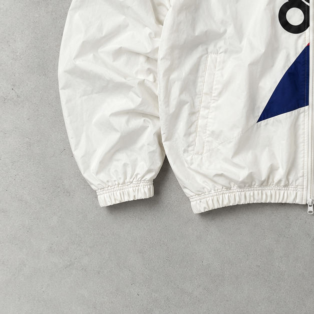 Adidas Jacke Mehrfarbig / Weiß Limitiert (L)
