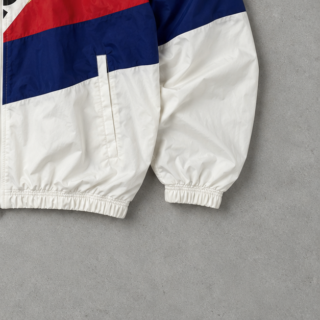 Adidas Jacke Mehrfarbig / Weiß Limitiert (L)