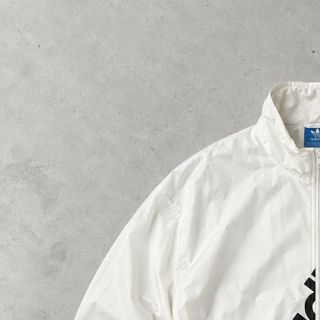 Adidas Jacke Mehrfarbig / Weiß Limitiert (L)