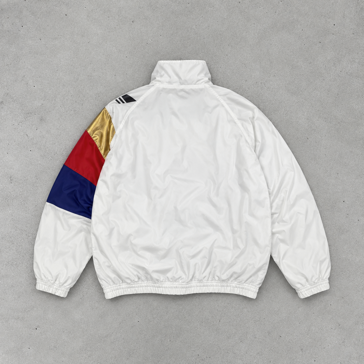 Adidas Jacke Mehrfarbig / Weiß Limitiert (L)