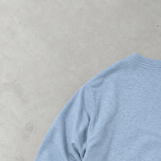 Ralph Lauren T-Shirt Hellblau Limited (XXL) Stitched Logo