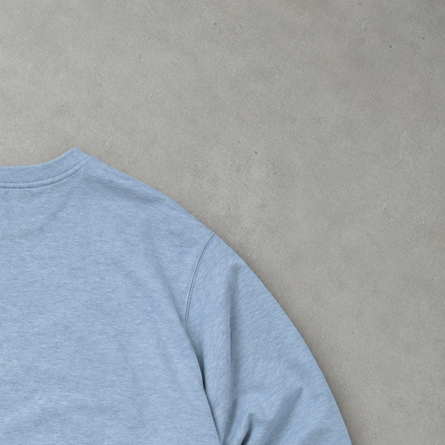 Ralph Lauren T-Shirt Hellblau Limited (XXL) Stitched Logo
