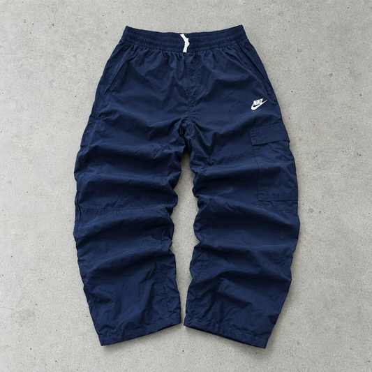 Nike Track Pants Marineblau Rare (L)