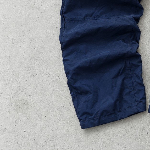Nike Track Pants Marineblau Rare (L)