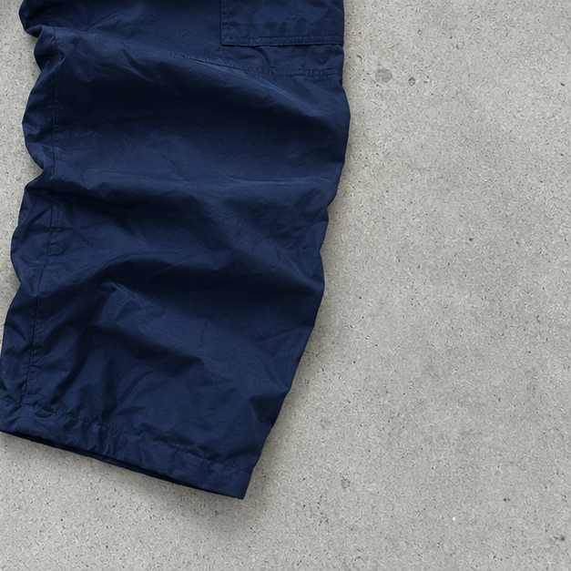 Nike Track Pants Marineblau Rare (L)