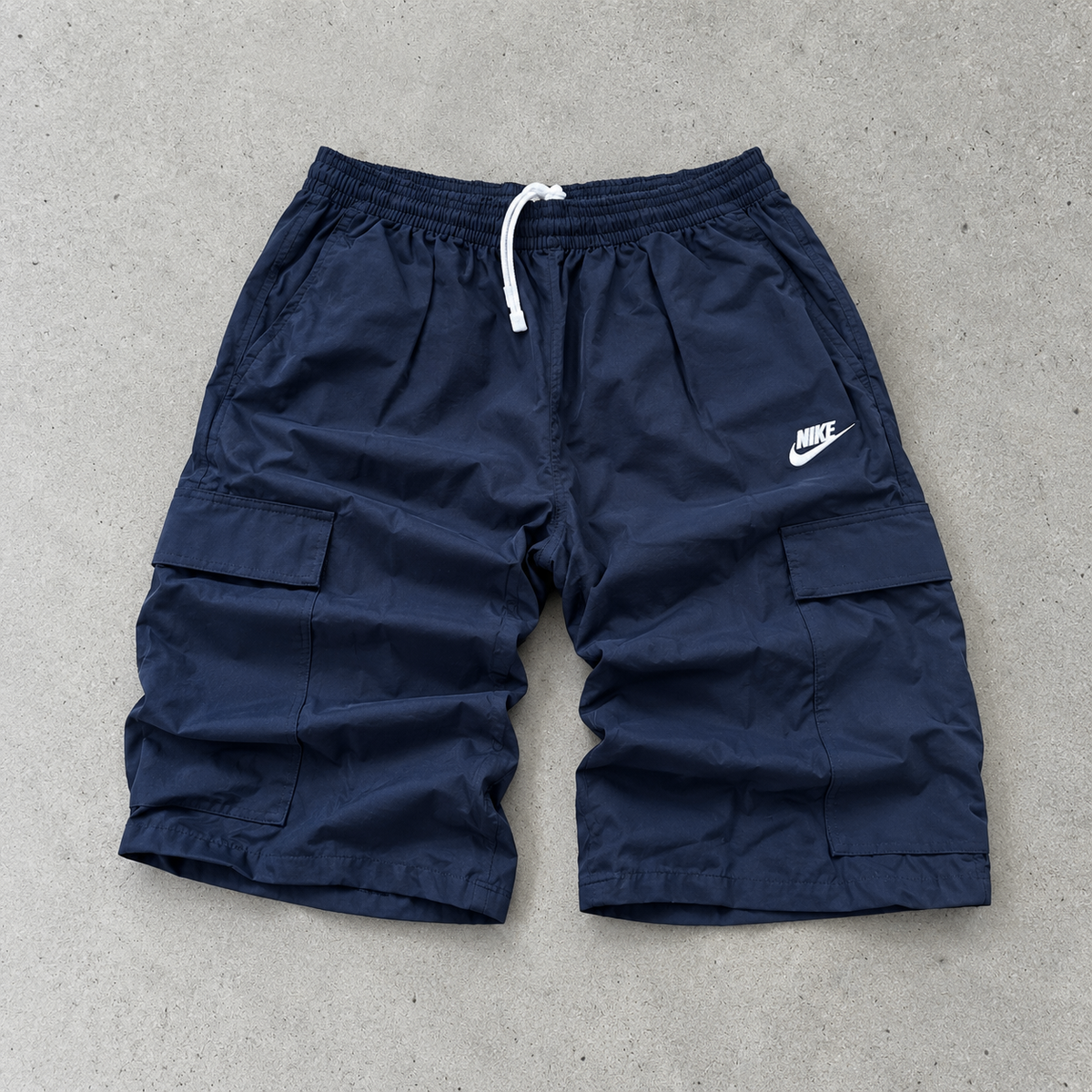 Nike Track Pants Marineblau Rare (L)
