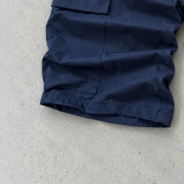 Nike Track Pants Marineblau Rare (L)
