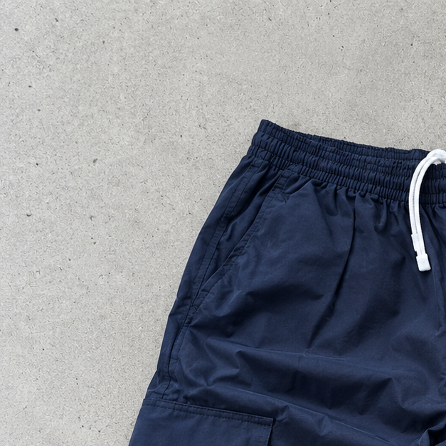 Nike Track Pants Marineblau Rare (L)