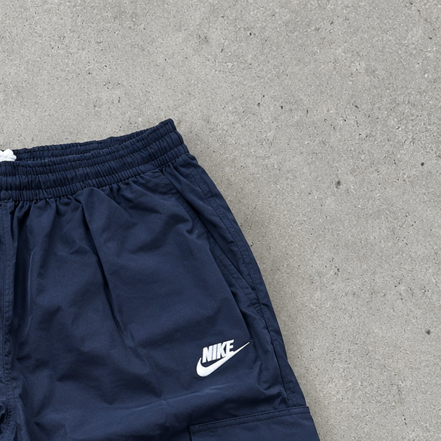 Nike Track Pants Marineblau Rare (L)