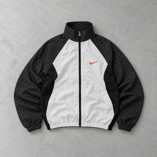 Nike Jacket Schwarz, Weiß Rare (S)