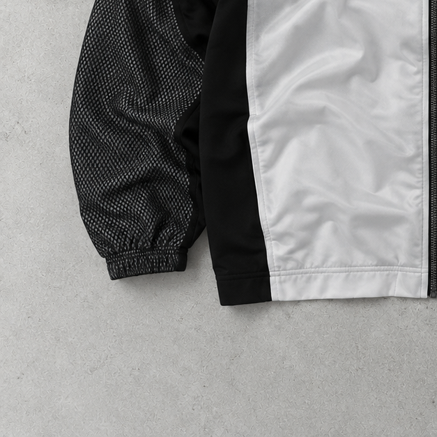 Nike Jacket Schwarz, Weiß Rare (S)