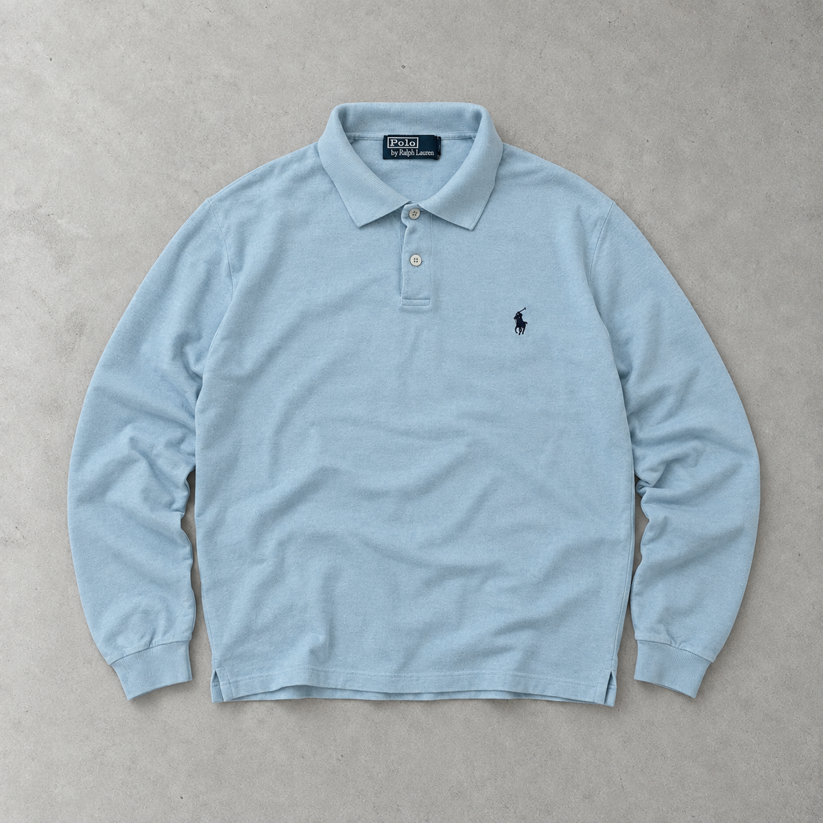 Ralph Lauren Shirt Hellblau Limited (L)